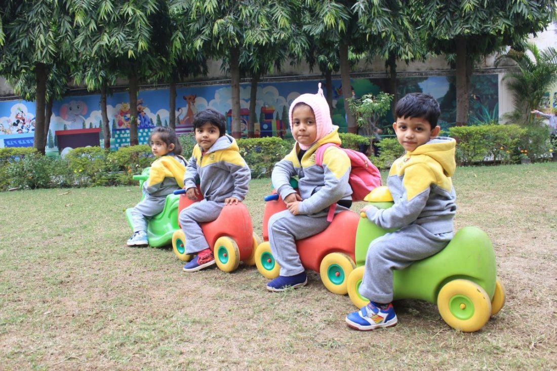 9 benefits of Starting a Play School Franchise in Delhi