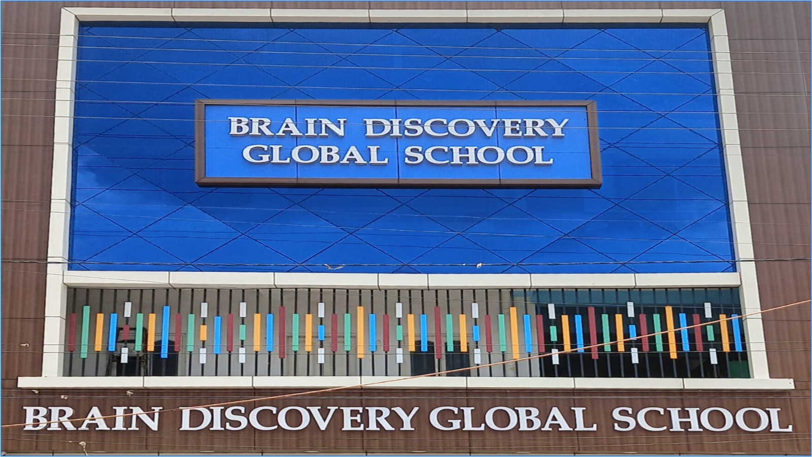 Brain Discovery Global School Jabalpur