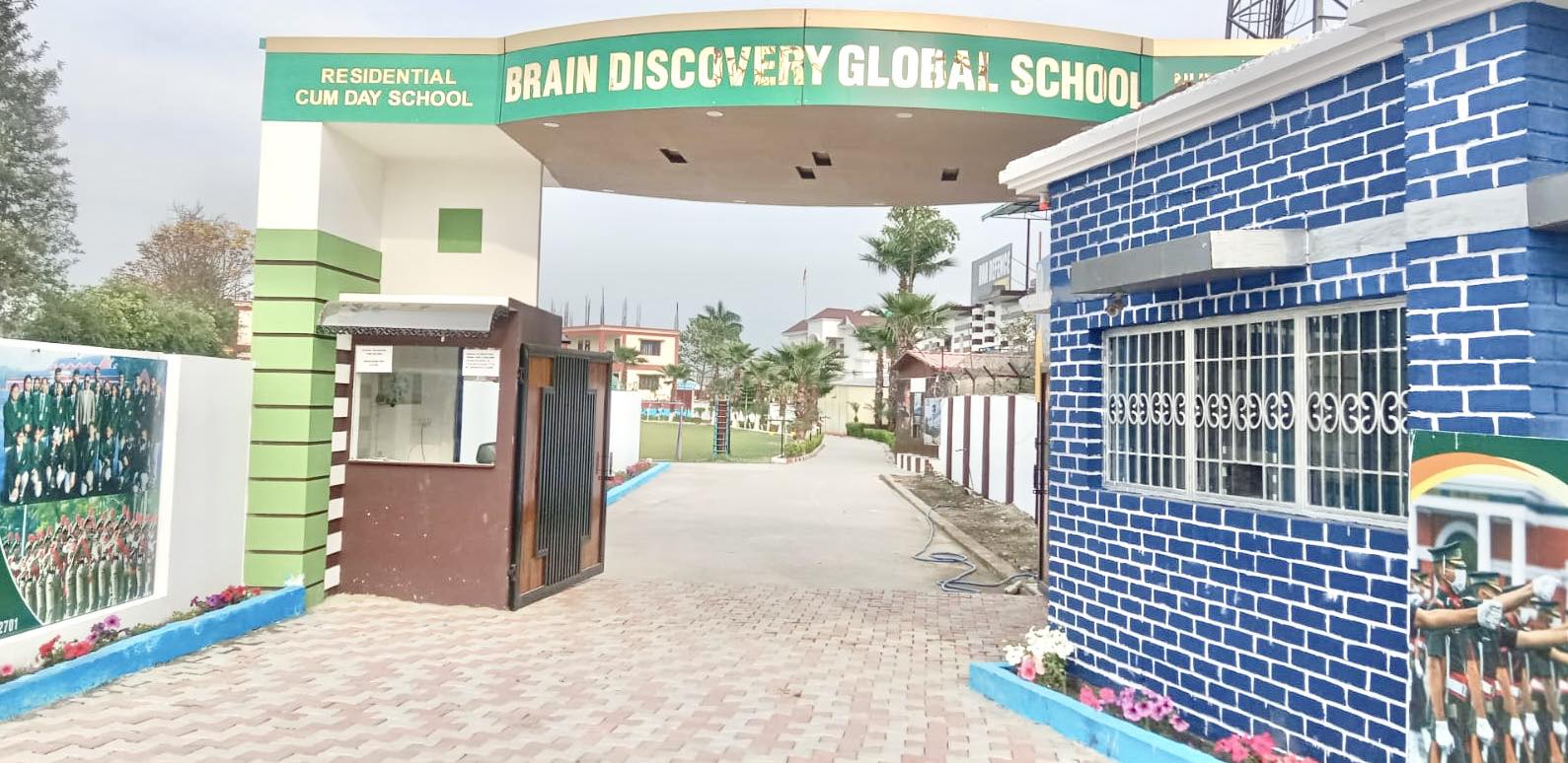 Brain Discovery Global School DLF Gurgaon