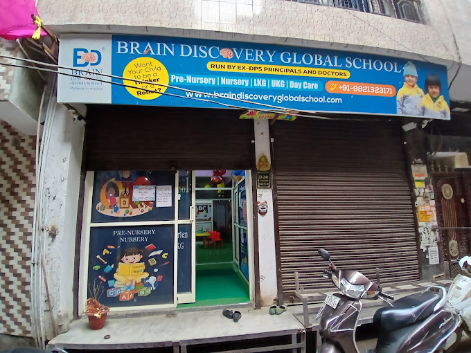 Brain Discovery Global School, Laxmi Nagar