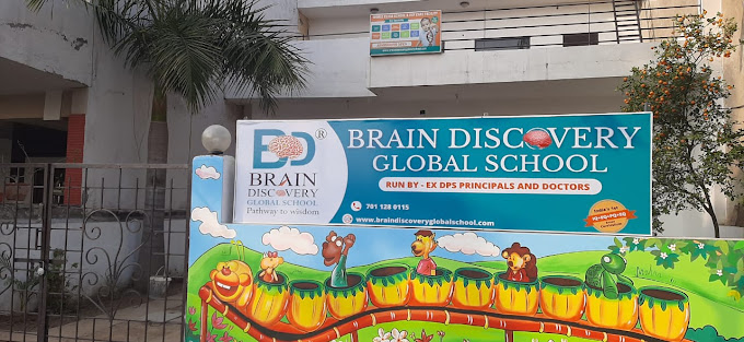 Brain Discovery Global School Faridabad