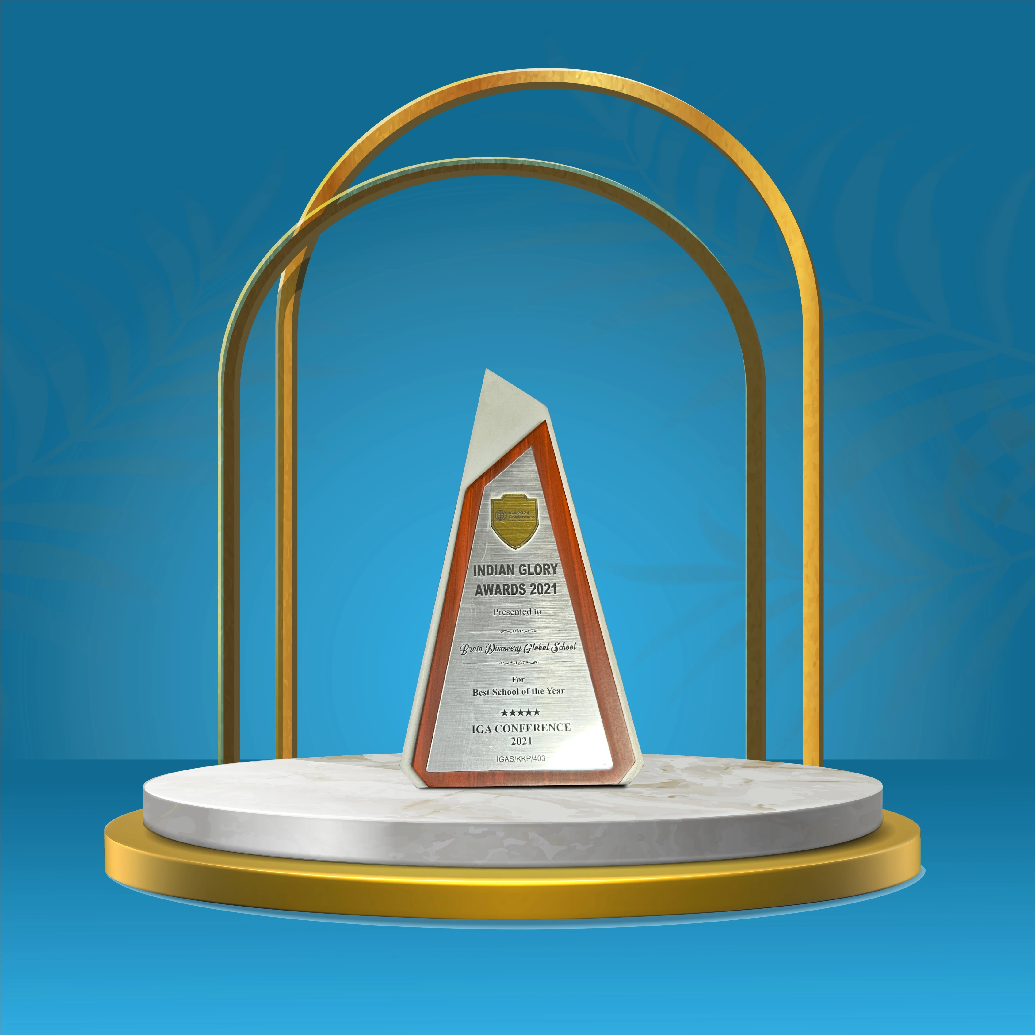 Award 3