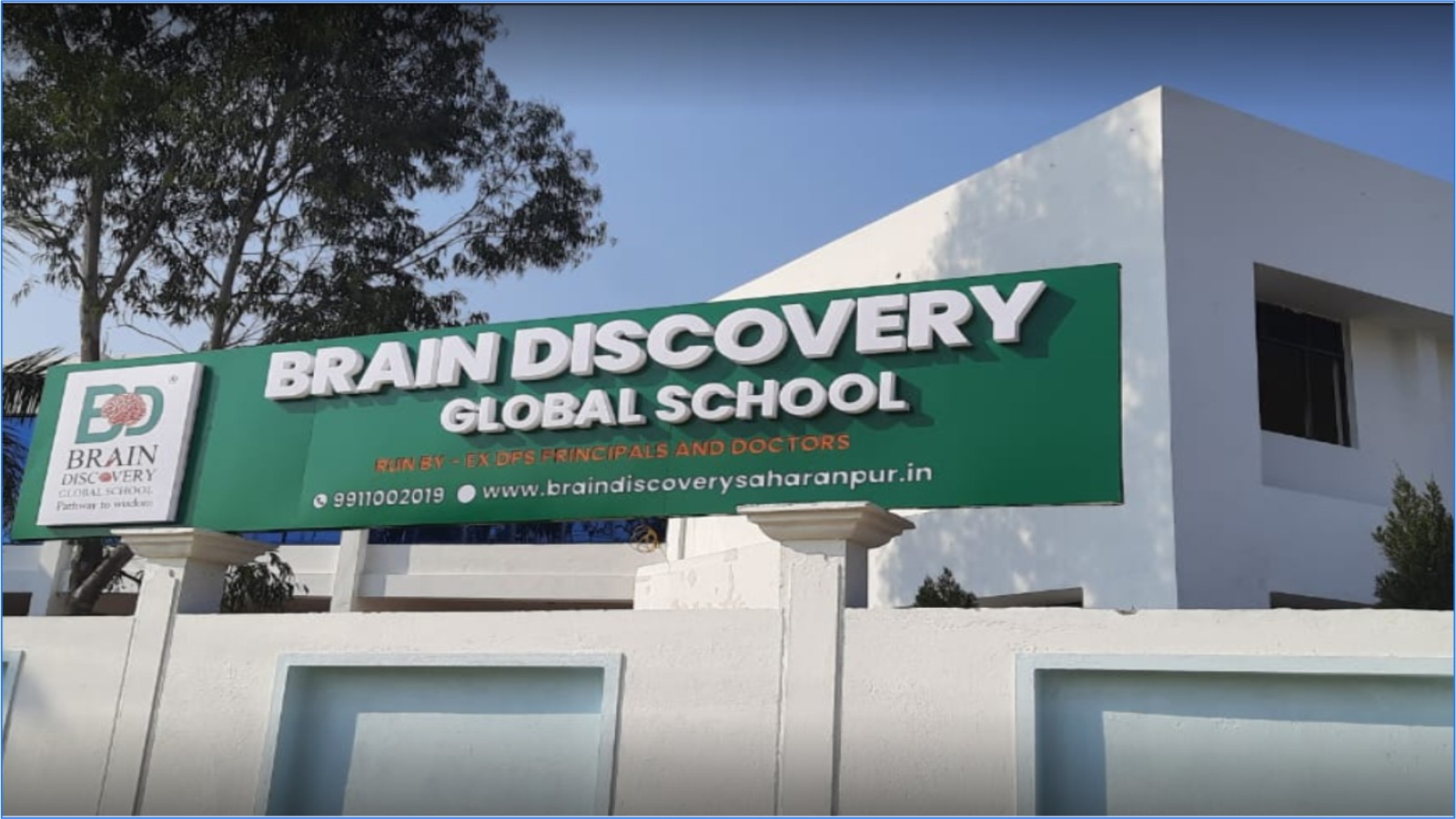 Brain Discovery Global School Saharanpur